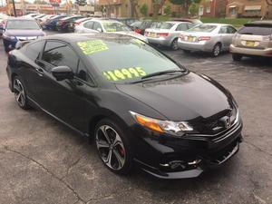 Used  Honda Civic Si