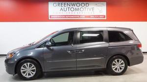 Used  Honda Odyssey EX-L