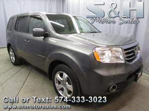 Used  Honda Pilot EX-L