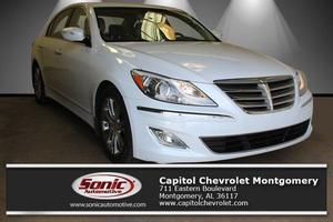 Used  Hyundai Genesis 3.8