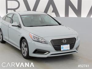 Used  Hyundai Sonata Plug-In Hybrid Base