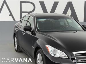 Used  INFINITI M35h Base