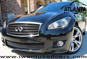 Used  INFINITI M37