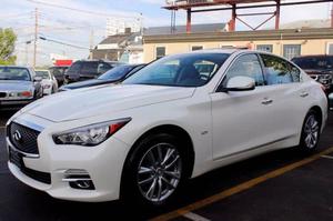 Used  INFINITI QT Premium