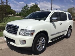 Used  INFINITI QX56