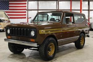 Used  International Scout