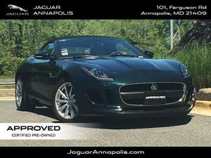 Used  Jaguar F-TYPE Base