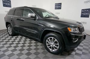 Used  Jeep Grand Cherokee Limited