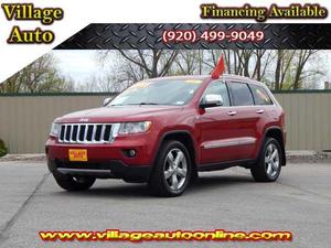 Used  Jeep Grand Cherokee Limited