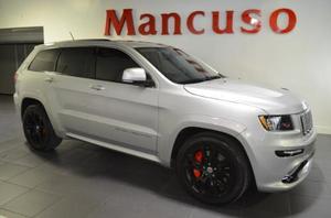 Used  Jeep Grand Cherokee SRT8