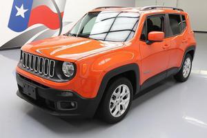 Used  Jeep Renegade Latitude