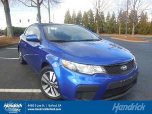 Used  Kia Forte Koup EX