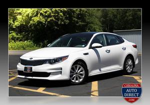 Used  Kia Optima EX