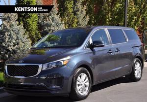 Used  Kia Sedona LX