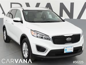 Used  Kia Sorento LX