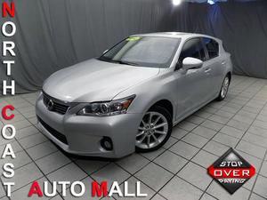 Used  Lexus CT 200h