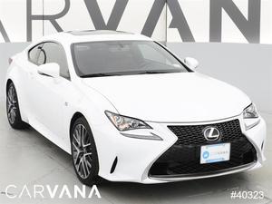 Used  Lexus RC 200t Base