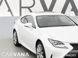 Used  Lexus RC 300 Base