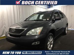 Used  Lexus RX 350