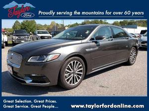 Used  Lincoln Continental Select