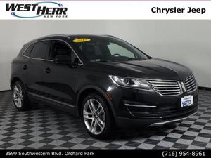 Used  Lincoln MKC Base