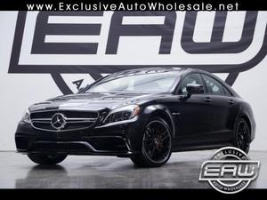 Used  Mercedes-Benz AMG CLS 63 S-Model 4MATIC