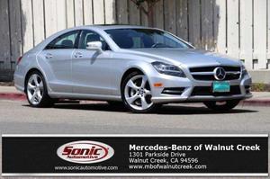 Used  Mercedes-Benz CLS 550