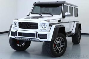 Used  Mercedes-Benz G x4 Squared Base