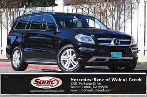 Used  Mercedes-Benz GL MATIC