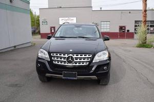 Used  Mercedes-Benz ML MATIC