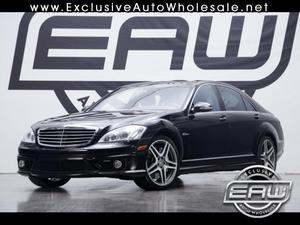 Used  Mercedes-Benz S 63 AMG