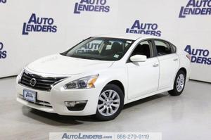 Used  Nissan Altima 2.5 S