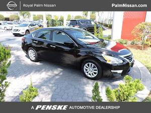 Used  Nissan Altima 2.5 S