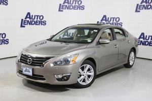 Used  Nissan Altima 2.5 SL