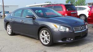 Used  Nissan Maxima SV