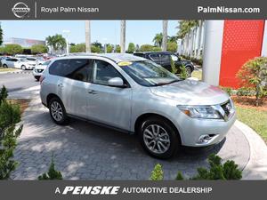 Used  Nissan Pathfinder SV....CALL NOW 