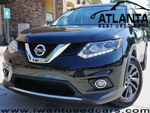 Used  Nissan Rogue SL