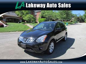 Used  Nissan Rogue SV