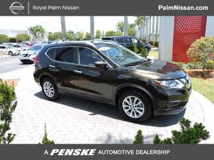 Used  Nissan Rogue SV....CALL NOW 