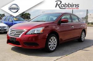 Used  Nissan Sentra SV