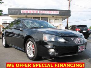 Used  Pontiac Grand Prix GTP