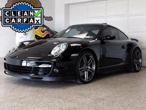 Used  Porsche 911 Turbo