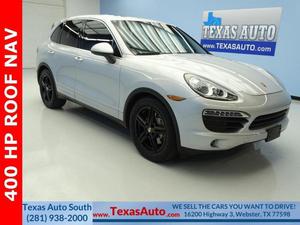 Used  Porsche Cayenne S