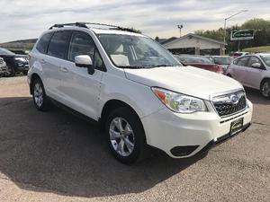 Used  Subaru Forester 2.5i Premium