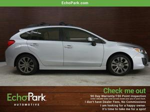 Used  Subaru Impreza 2.0i Sport Premium