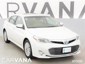 Used  Toyota Avalon Hybrid XLE Touring