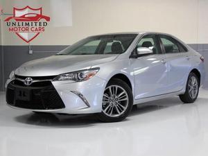 Used  Toyota Camry XSE