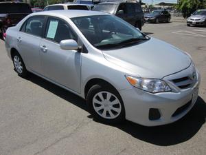 Used  Toyota Corolla LE