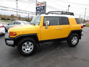 Used  Toyota FJ Cruiser