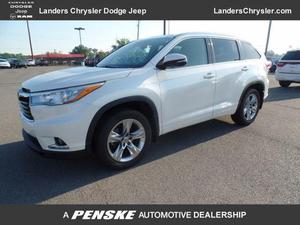 Used  Toyota Highlander Limited